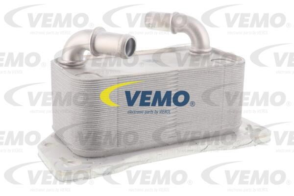 Vemo V95-60-0024 Охолоджувач оливи, моторна олива V95600024: Купити в Україні - Добра ціна на EXIST.UA!