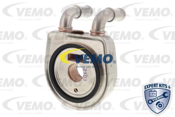 Охолоджувач оливи, моторна олива Vemo V22-60-0045