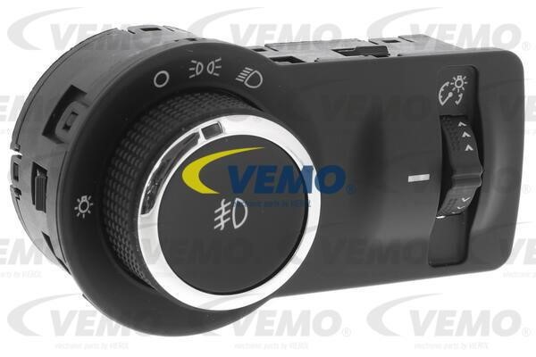 Vemo V51-73-0125 Перемикач, головне світло V51730125: Купити в Україні - Добра ціна на EXIST.UA!
