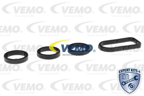 Охолоджувач оливи, моторна олива Vemo V15-60-6092