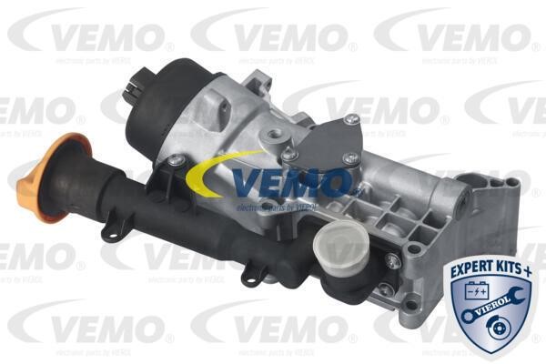 Vemo V40-60-2132 Охолоджувач оливи, моторна олива V40602132: Купити в Україні - Добра ціна на EXIST.UA!