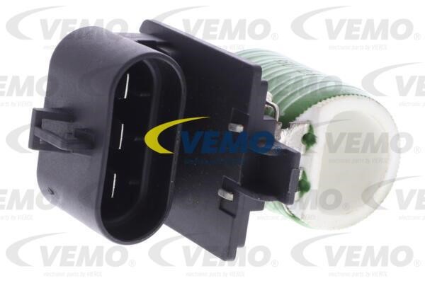 Vemo V40-79-0015 Резистор, компресор салону V40790015: Купити в Україні - Добра ціна на EXIST.UA!