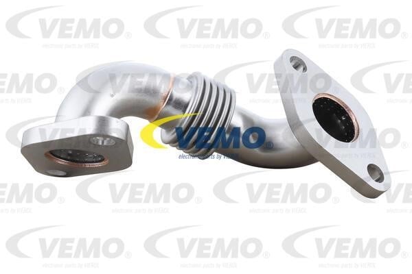 Vemo V10-64-0016 Трубопровід, клапан системи рециркуляції ВГ V10640016: Приваблива ціна - Купити в Україні на EXIST.UA!