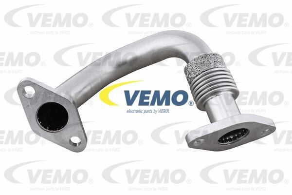 Vemo V10-64-0013 Трубопровід, клапан системи рециркуляції ВГ V10640013: Купити в Україні - Добра ціна на EXIST.UA!