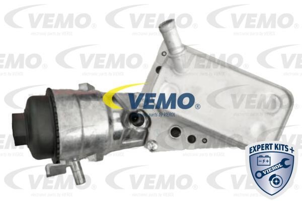 Vemo V40-60-2135 Охолоджувач оливи, моторна олива V40602135: Купити в Україні - Добра ціна на EXIST.UA!