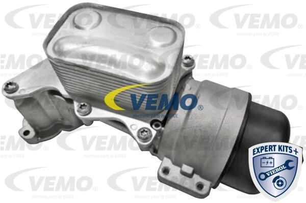 Vemo V22-60-0055 Охолоджувач оливи, моторна олива V22600055: Купити в Україні - Добра ціна на EXIST.UA!