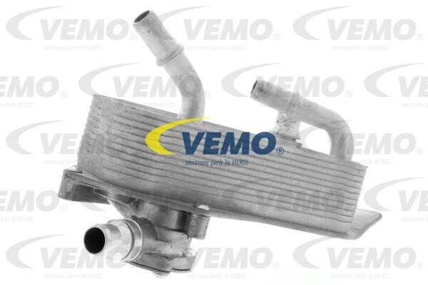 Vemo V20-60-1552 Оливний радіатор, автоматична коробка передач V20601552: Приваблива ціна - Купити в Україні на EXIST.UA!