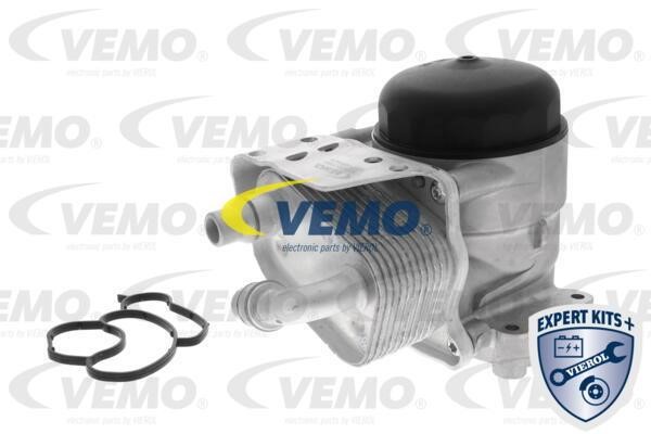 Vemo V20-60-1566 Охолоджувач оливи, моторна олива V20601566: Купити в Україні - Добра ціна на EXIST.UA!