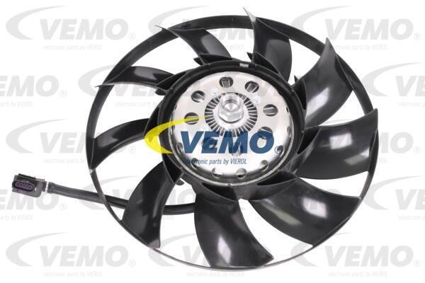 Vemo V48-04-0007 Муфта, вентилятор радіатора V48040007: Купити в Україні - Добра ціна на EXIST.UA!