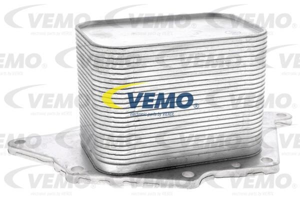Vemo V20-60-1554 Охолоджувач оливи, моторна олива V20601554: Купити в Україні - Добра ціна на EXIST.UA!