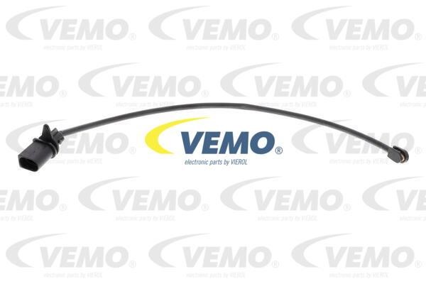 Vemo V10-72-0114 Датчик зносу гальмівних колодок V10720114: Купити в Україні - Добра ціна на EXIST.UA!