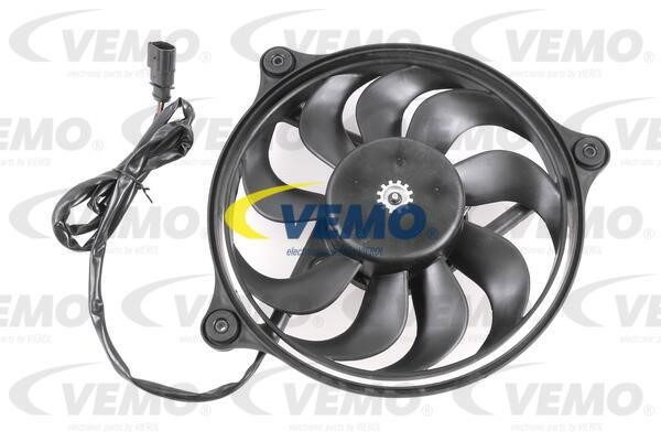 Vemo V15-01-1928 Вентилятор радіатора охолодження V15011928: Приваблива ціна - Купити в Україні на EXIST.UA!