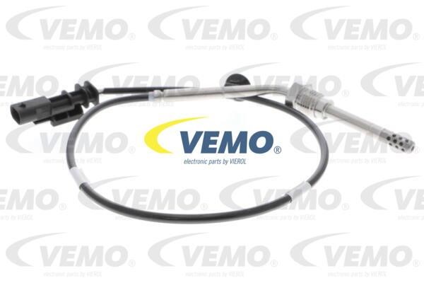 Vemo V40720011 Датчик температури відпрацьованих газів V40720011: Купити в Україні - Добра ціна на EXIST.UA!