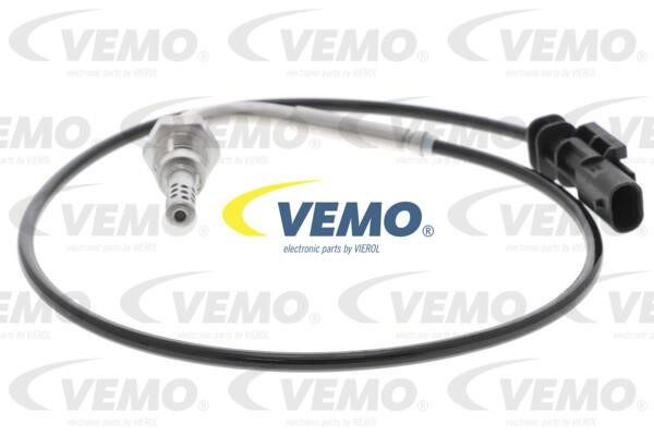 Vemo V40720010 Датчик температури відпрацьованих газів V40720010: Купити в Україні - Добра ціна на EXIST.UA!