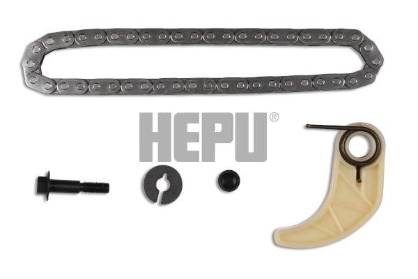 Hepu 21-0114 Ланцюг ГРМ, комплект 210114: Купити в Україні - Добра ціна на EXIST.UA!