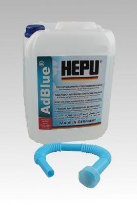 Hepu AD-BLUE-010 Жидкости для очистки выхлопных газов (AdBlue) ADBLUE010: Купить в Украине - Отличная цена на EXIST.UA!