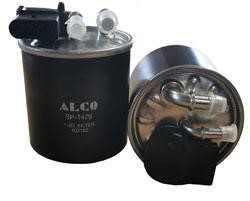 Alco SP-1479 Фільтр палива SP1479: Купити в Україні - Добра ціна на EXIST.UA!