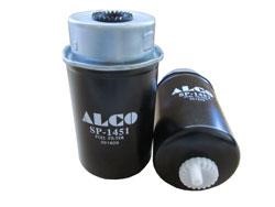 Alco SP-1451 Фільтр палива SP1451: Купити в Україні - Добра ціна на EXIST.UA!