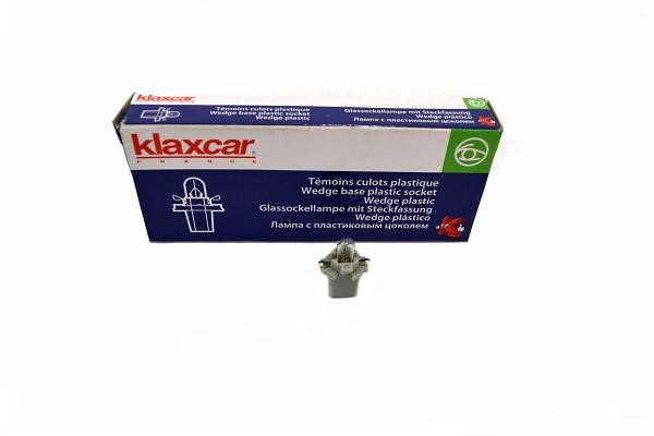 Klaxcar France 86350Z Лампа розжарювання BAX 12V 2W 86350Z: Купити в Україні - Добра ціна на EXIST.UA!