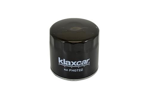 Klaxcar France FH072Z Фільтр масляний FH072Z: Купити в Україні - Добра ціна на EXIST.UA!