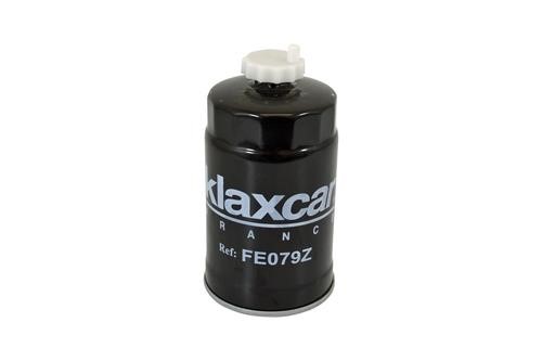 Klaxcar France FE079Z Фільтр палива FE079Z: Купити в Україні - Добра ціна на EXIST.UA!