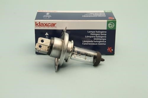 Klaxcar France 86225RZ Лампа галогенна 24В H4 75/70Вт 86225RZ: Купити в Україні - Добра ціна на EXIST.UA!