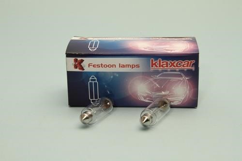 Klaxcar France 86336X Лампа галогенна 12В 86336X: Купити в Україні - Добра ціна на EXIST.UA!