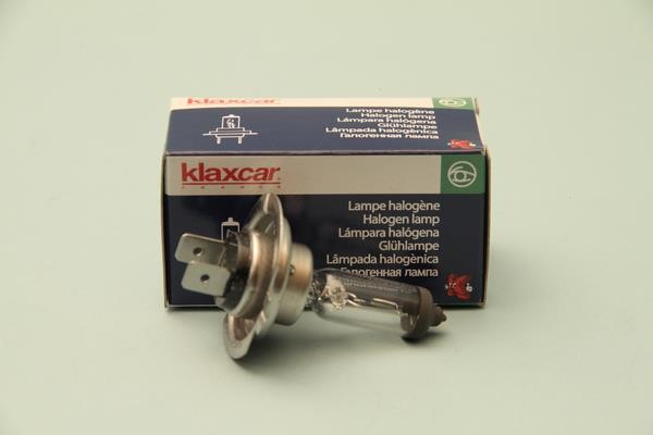 Лампа галогенна 24В H7 70Вт Klaxcar France 86660Z