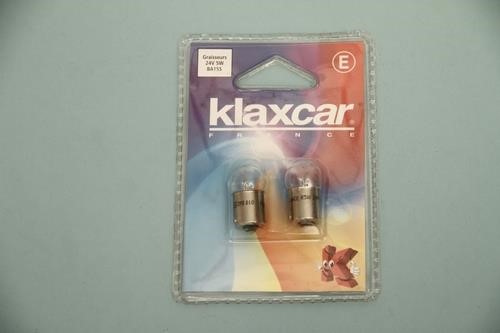 Klaxcar France 86288X Лампа галогенна 24В 86288X: Приваблива ціна - Купити в Україні на EXIST.UA!