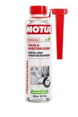 Каталог запчастин Hyundai i30 (Хюндай і30): 108123 Motul Очищувач інжектора Motul VALVE AND INJECTOR CLEAN, 300мл