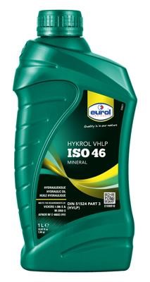 Eurol E108810 Олива гідравлічна Eurol Hykrol VHLP ISO 46 E108810: Купити в Україні - Добра ціна на EXIST.UA!