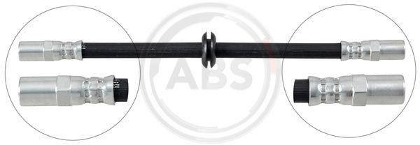 ABS SL 1132 Гальмівний шланг SL1132: Купити в Україні - Добра ціна на EXIST.UA!