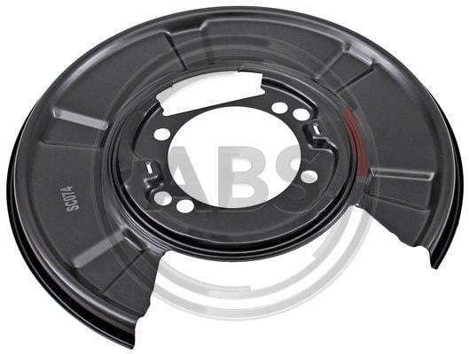 ABS 11071 Кожух гальмівного диска 11071: Купити в Україні - Добра ціна на EXIST.UA!
