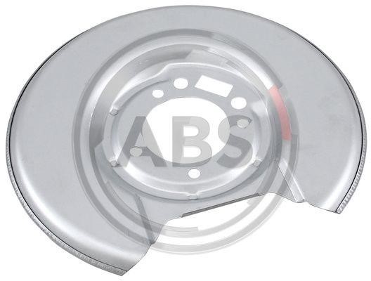 ABS 11243 Кожух гальмівного диска 11243: Купити в Україні - Добра ціна на EXIST.UA!