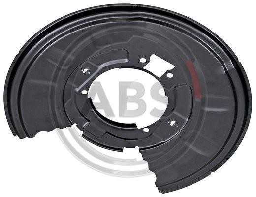 ABS 11093 Кожух гальмівного диска 11093: Купити в Україні - Добра ціна на EXIST.UA!