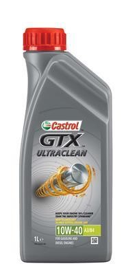 Моторна олива Castrol GTX Ultraclean A&#x2F;B 10W-40, 1л Castrol 15A4CF
