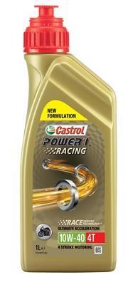 Castrol 14E94A Моторна олива Castrol POWER 1 RACING 4T 10W-40, API SL, JASO MA-2, 1л 14E94A: Приваблива ціна - Купити в Україні на EXIST.UA!