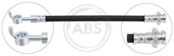 ABS SL 1055 Гальмівний шланг SL1055: Купити в Україні - Добра ціна на EXIST.UA!