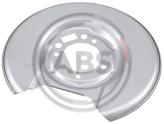 ABS 11244 Кожух гальмівного диска 11244: Купити в Україні - Добра ціна на EXIST.UA!