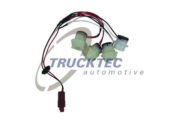 Trucktec 04.58.014 Комплект кабелів, основна фара 0458014: Купити в Україні - Добра ціна на EXIST.UA!