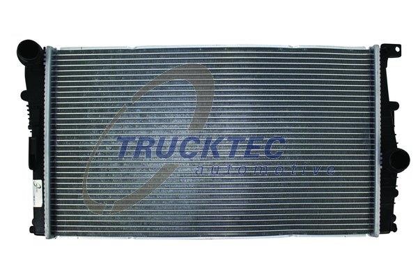 Trucktec 08.40.117 Радіатор, система охолодження двигуна 0840117: Купити в Україні - Добра ціна на EXIST.UA!