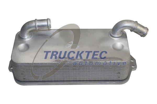Trucktec 07.18.085 Охолоджувач оливи, моторна олива 0718085: Купити в Україні - Добра ціна на EXIST.UA!