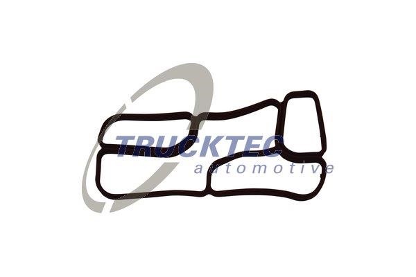 Trucktec 02.18.128 Прокладка радіатора масляного 0218128: Купити в Україні - Добра ціна на EXIST.UA!