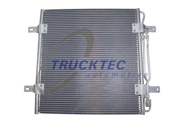Trucktec 01.59.030 Радіатор кондиціонера (Конденсатор) 0159030: Купити в Україні - Добра ціна на EXIST.UA!