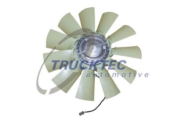 Trucktec 04.19.044 Вентилятор радіатора охолодження 0419044: Купити в Україні - Добра ціна на EXIST.UA!