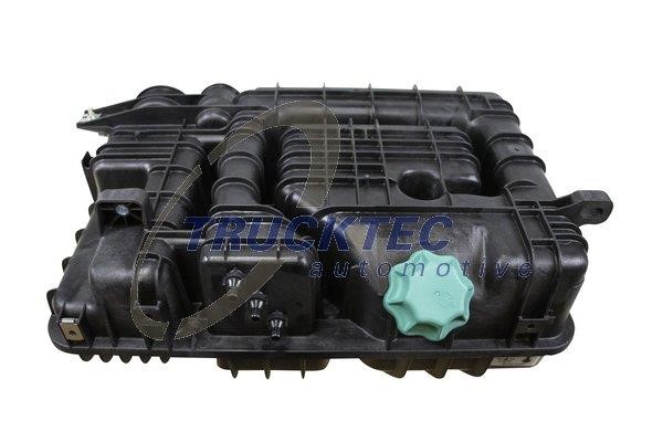 Trucktec 01.40.150 Розширювальний бачок, охолоджувальна рідина 0140150: Купити в Україні - Добра ціна на EXIST.UA!