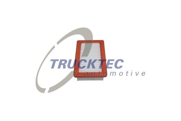 Trucktec 02.14.236 Повітряний фільтр 0214236: Купити в Україні - Добра ціна на EXIST.UA!