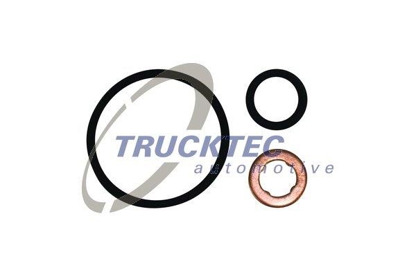 Trucktec 04.13.038 Кільця ущільнювальні форсунок паливних, комплект 0413038: Купити в Україні - Добра ціна на EXIST.UA!