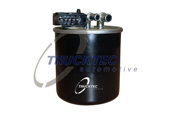 Trucktec 02.14.104 Фільтр палива 0214104: Купити в Україні - Добра ціна на EXIST.UA!
