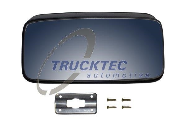 Trucktec 05.57.007 Зовнішнє дзеркало, кабіна водія 0557007: Купити в Україні - Добра ціна на EXIST.UA!